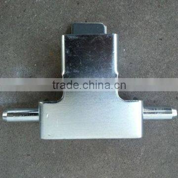 6 Inch Double Door Latch photo-2