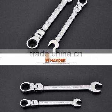 Flexible Combination Wrench Torque Wrench Spanner Ring Hand Tool Craftsman Tools photo-2