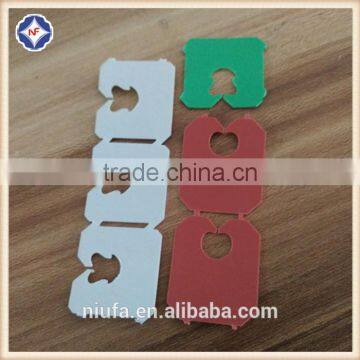 2017 Hot Sale Plastic Clips Closures Ties for Food Bags photo-5