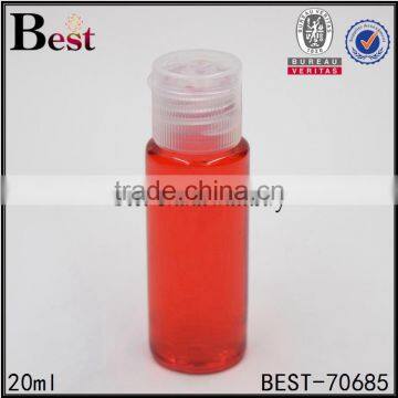 30ml White Plastic Nail Polish Remover Bottle Empty Plastic Nail Polish Remover Pump Bottle photo-6