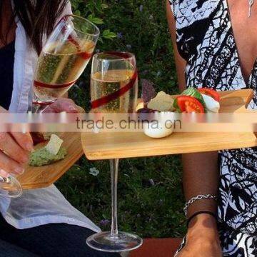 Bamboo Cutting Boards - Puzzle Party Plater photo-4