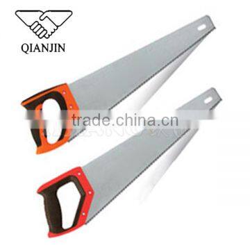 QJ-JH09 Double Color Hand Tools High Quality Hand Saw photo-3
