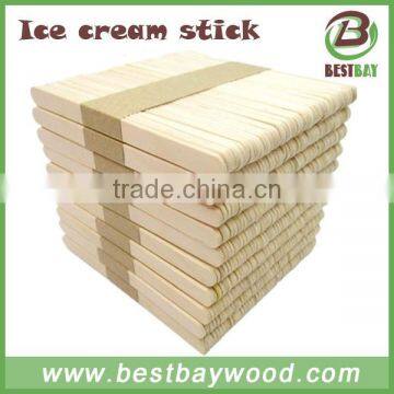 Disposable Wholesale Round Wooden Sticks For Ice Cream