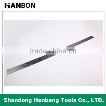 Professional Matt Stainless Steel Ruler With Good Price Made in China photo-5