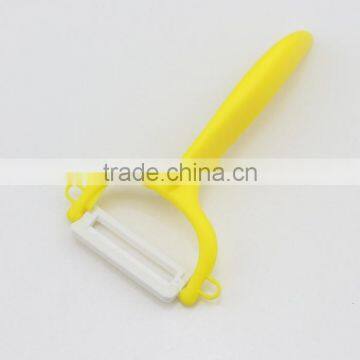 Ceramic Blade Plastic Handle Peeler photo-6