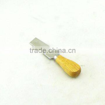 4pcs Good Quality Cheese Knife Set,Cheese Tool,Bamboo Handle photo-5