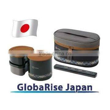 Japanese Bento Box for Men Tight sealed Bento Lunch Box with bag