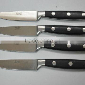 cold steel fruit knife for hotel