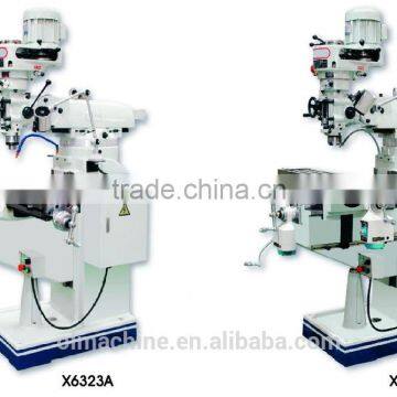 Universal Precision Vertical Turret Milling Machine, Table 230x1067/1246 254x1270 /1370 305x1370/1500 330x1370/1500mm photo-3