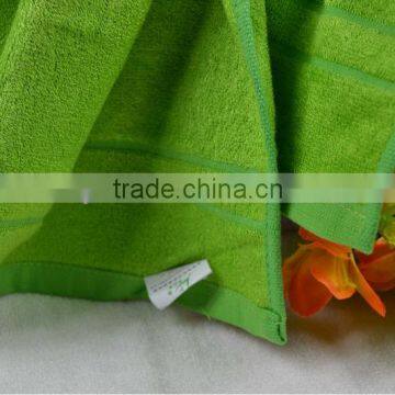 Cheap 34*76CM High Quanlity Bamboo Fiber Towel 100%Bamboo Fiber, Natural & Eco-friendly photo-4
