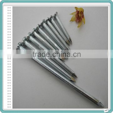 galvanized straight concrete hardened steel nails