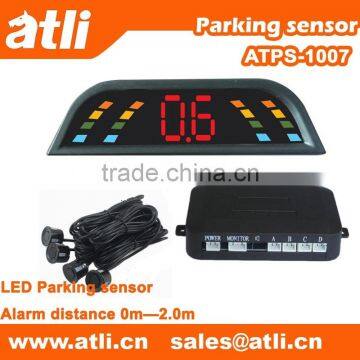 Alarm distance 2m ultrasonis sensor