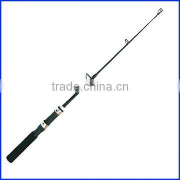 80CM Solid Fiberglass Ice Fishing Rod photo-2