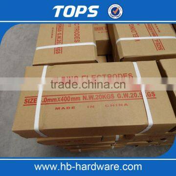 China  free samples welding wire rod e6013 price per kg