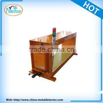 Metal Detector for Wood Industry .metal Detector for Complete Wood Pellet Machine Line