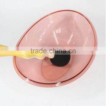 Human Shape Handle Brush photo-3