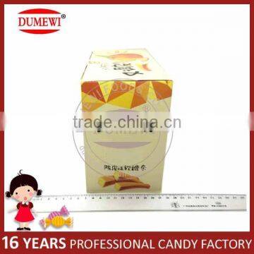 NEW ITEM Orange Peel Soft Gummy Candy photo-5