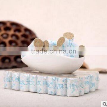 Chinese Traditional Moxibustion Moxa Roll Moxa Cone Mini Self Stick Moxa Roll Moxibustion Tool photo-6