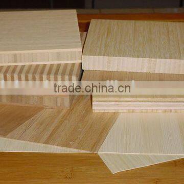 bamboo board high quality E0 grade for furniture hot sale products in 2016