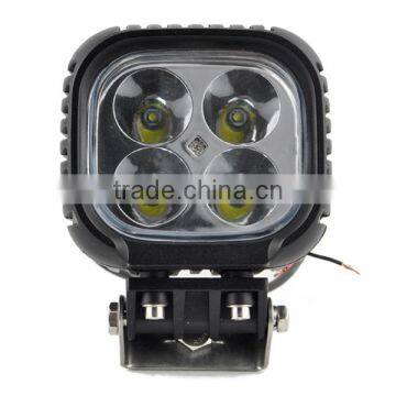 LED Work Light 40W Spot Flood 9-32V Jeep, LandRover,GM Suv photo-2