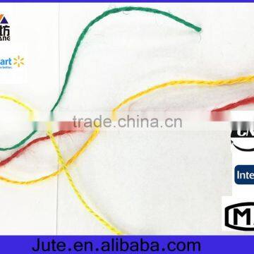 New Style of Nature Jute Fabric Rope Jute in Roll photo-2