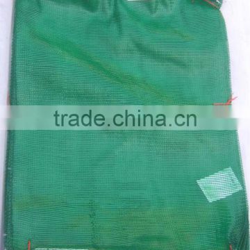 high quality PP raw material mesh bags 35kg, 55x85cm China