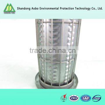 China Factory Supply 316L Stainless Steel Supporting Cage for Baghouse photo-4