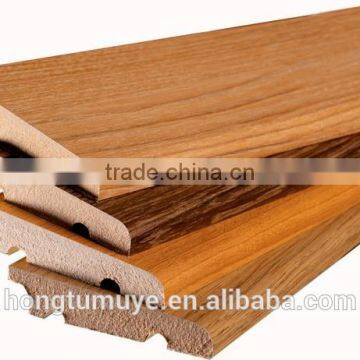 Construtive Veneer Skirting Board