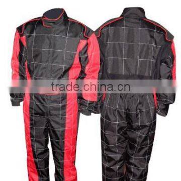 Cordura Motorbike Suits for Professional Bikers / Motorbike Garments in Pakistan / Polyester Motorbike Suit