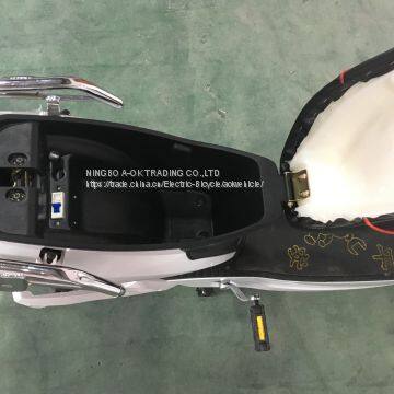 48V 500W Cheap 2 Wheel Electric Mobility Scooter With Hub Motor for Sale in China photo-4