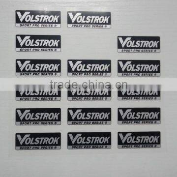 Qingdao Factory Custom High Qulaity CMYK Garment Clothing Apparel Heat Transfer Label photo-4