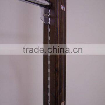 Beautiful Oak Wooden Outrigger Round Wood Tube photo-3