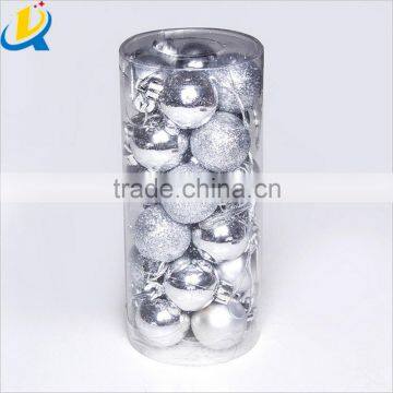 Hot Sale Best Quality Cheap Shatterproof Colorful Christmas Tree Ball photo-2
