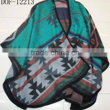 Fashion acrylic popular lady hot sale new stole