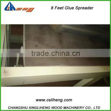 HBJ-8 8ft Veneer Glue Spreader photo-5
