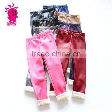 Wholesale Hot Sale Children Pants Thicken Windproof,boys and Girl's Cool Pants With Many Colors photo-6