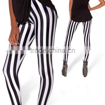 Chinese Factory Custom Design Yoga Pants Gym Wear girls yoga pants Sublimated Surface Leggings