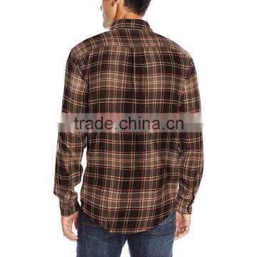 2017 Wholesale Long Sleeve Different Color Causal Dress Shirt photo-6