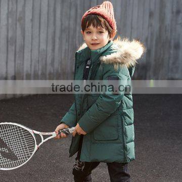 Baby Boy Winter Down Jacket Wholesale Children's Boutique Clothing photo-6