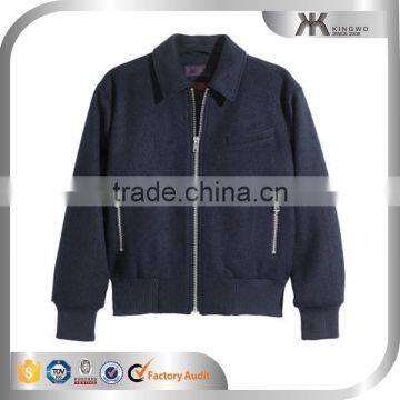 OEM fashion design bomber jacket for men