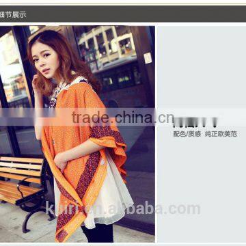 2016 Fashion Ladies Large Cotton Scarf Female Summer Beach Cover Ups Cashew Printed Twill Long Voile Scarf photo-2