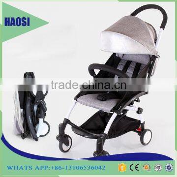 New Arrival Baby Stroller Travel System Baby Stroller Light Weight Pocket Baby Stroller photo-3