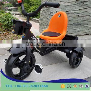 China 3 Wheel Baby Tricycle/have Music Children Tricycle/kid Tricycle photo-5
