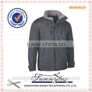 mens OEM High Quality Waterproof Work jacket