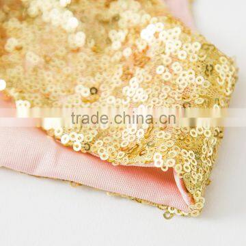 ShiJ Baby Girls Dress Set Sequin Illusion Fashion 3pcs Summer Kids Clothes photo-3