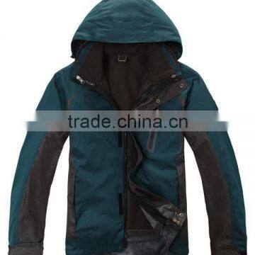Custom Mens Winter Work Jacket photo-2