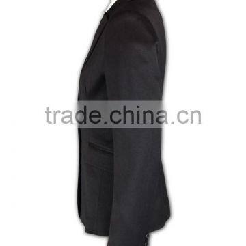 2015 New Italian Style Men's Suits Men Business Suits for Juniors photo-3