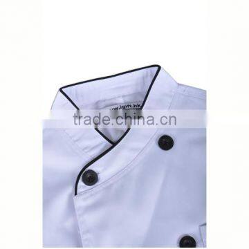 Professional Kitchen Uniform Famous Dress in Europen photo-5