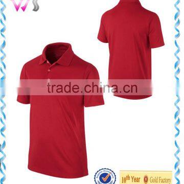 High Quality Blank Sportswear Golf Polo Shirts for Men Polo Shirt Design Cheap Polo Shirt photo-3