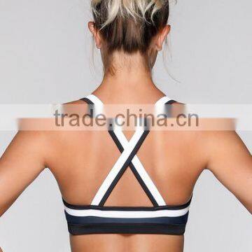 Factory Wholesale Best Workout Comfortable Stylish Great Sports Bras photo-5